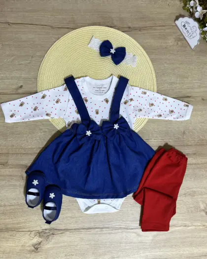 Vestido Capibara