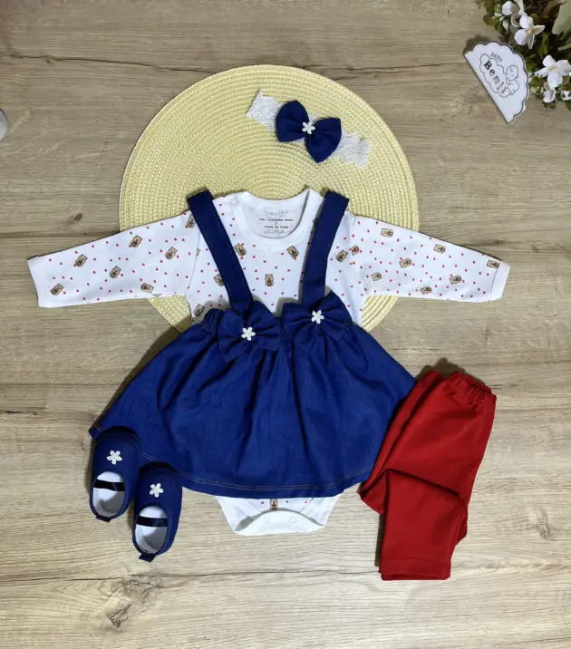 Vestido Capibara