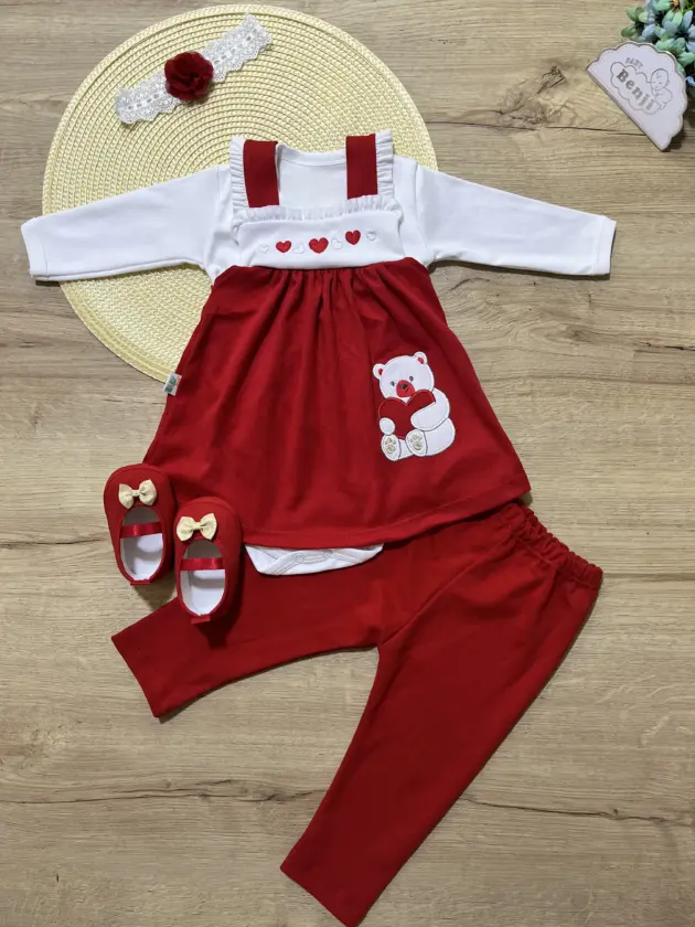 Vestido Cielo