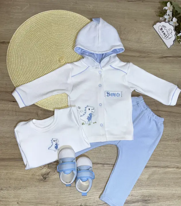 Conjunto Dino